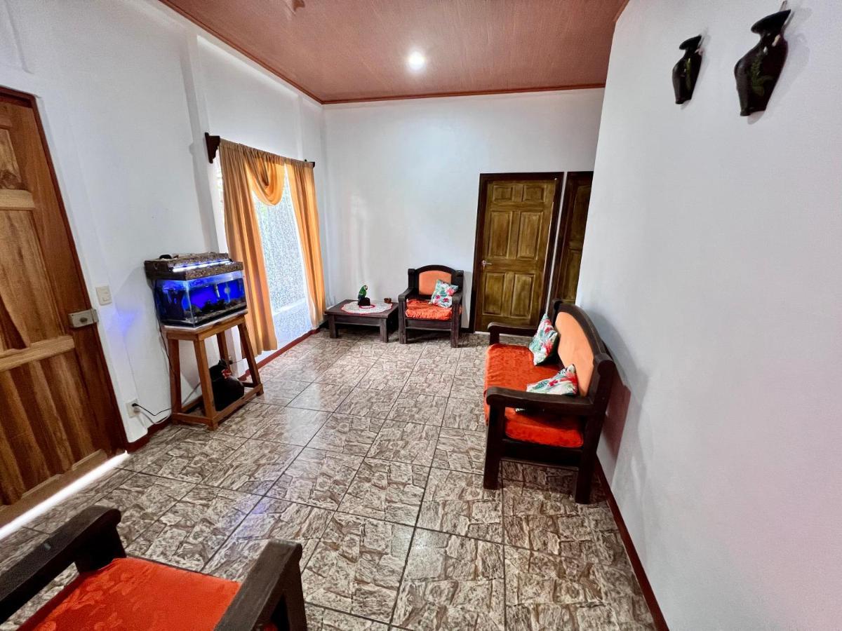 Natural Experience House Tortuguero Kültér fotó